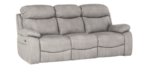 Диван - тройка с електрически релакс механизъм SELENA LUX - бежов 105