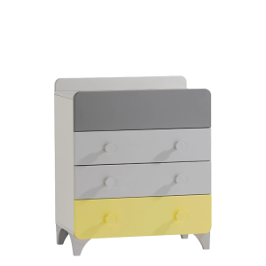 Детски скрин за дрехи MINIA