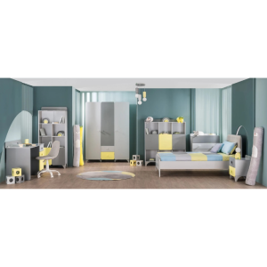 Детски скрин за дрехи MINIA