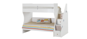 Двуетажно детско легло JOYIN