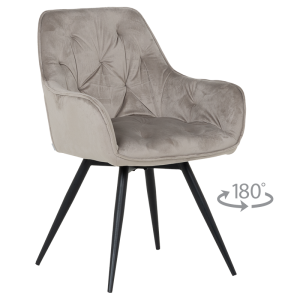 Трапезен стол LATINA PREMIUM - лате