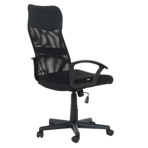 Работен офис стол Carmen 6592 F - черен