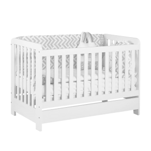 Регулируема бебешка кошара OSLO 70 x 130