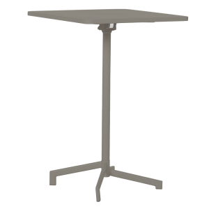 Сгъваема кетъринг бар маса LAFIA D70 - капучино