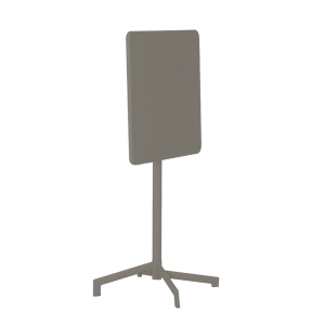 Сгъваема кетъринг бар маса LAFIA D70 - капучино