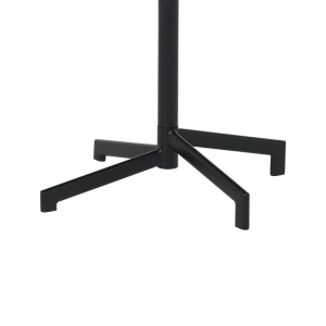 Сгъваема кетъринг бар маса BIDA - черна