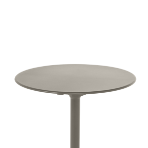 Сгъваема кетъринг бар маса BIDA - капучино