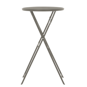 Сгъваема кетъринг бар маса URAMI - капучино