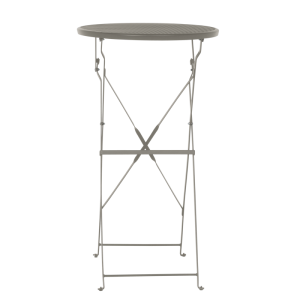 Сгъваема кетъринг бар маса URAMI - капучино