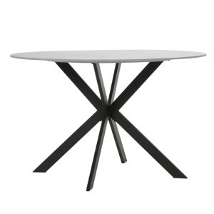 Трапезна маса FORLI - бяла