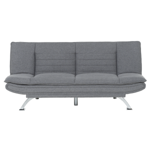 Разтегателен клик-клак диван AMELIA - сив