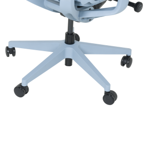 Ергономичен стол ERMELO - син