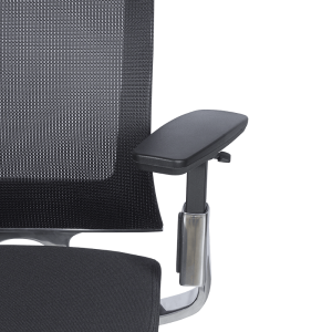 Ергономичен стол ALBI - черен