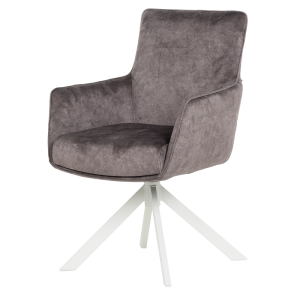 Трапезен стол VALGA 6 - тъмнобежов