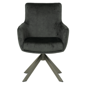 Трапезен стол VALGA 7 - масленозелен