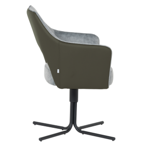 Трапезен стол PARNU - зелен N