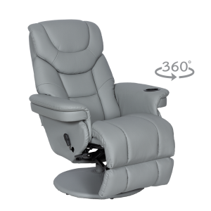 Кресло TIA - сиво