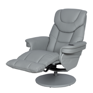 Кресло TIA - сиво