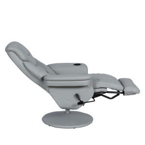 Кресло TIA - сиво