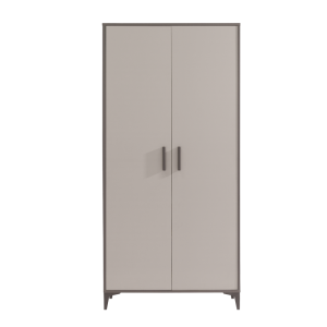 Детски двукрилен гардероб RIGA