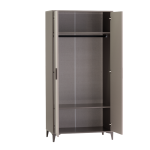 Детски двукрилен гардероб RIGA