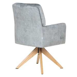 Трапезен стол NARVA W - зелен