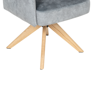 Трапезен стол NARVA W - зелен