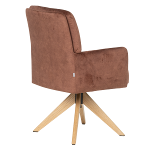 Трапезен стол NARVA W - керемида