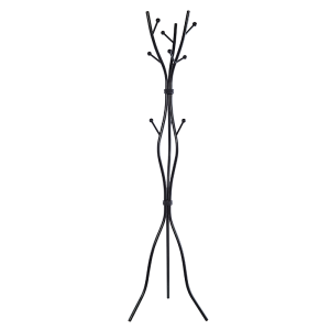 Закачалка за дрехи MORA - черна