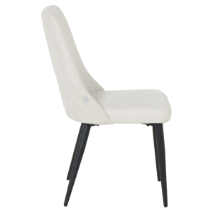 Трапезен стол SMITH - крем QR