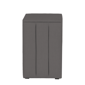 Нощно шкафче за спалня FLORIDA ляво - сив 29