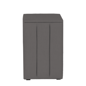 Нощно шкафче за спалня FLORIDA дясно - сив 29