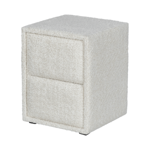 Нощно шкафче за спалня PAROS - крем AN