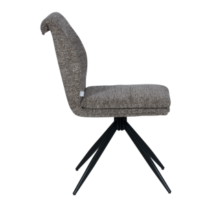 Трапезен стол MODENA - кафяв