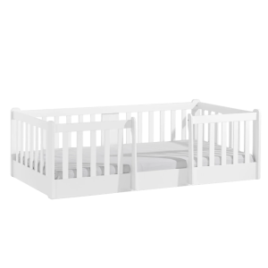 Детско легло Монтесори FROZEN 100 x 200