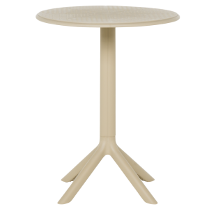 Градинска маса SEFROU - капучино