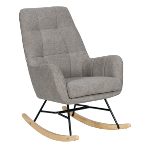 Люлеещо кресло BIANCA - сиво