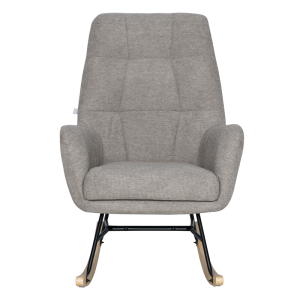 Люлеещо кресло BIANCA - сиво