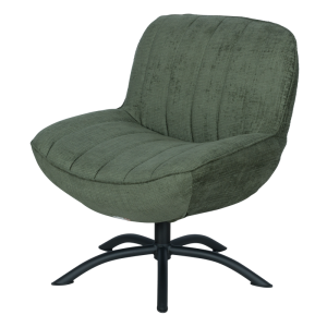 Кресло CARLY - зелено