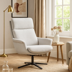 Кресло FIONA - шампанско