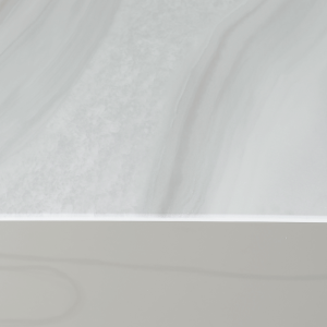 Холна маса LIORA - бял-капучино