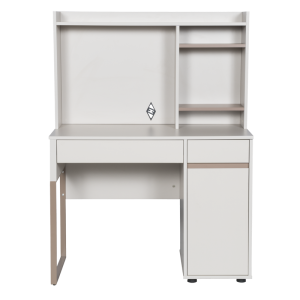 Бюро с надстройка SEBARING - капучино