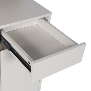 Бюро с надстройка SEBARING - капучино