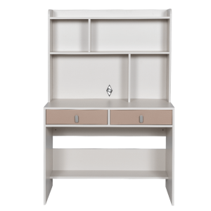 Бюро с надстройка DANAO - капучино