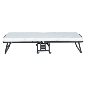 Сгъваемо походно легло Carmen - черно