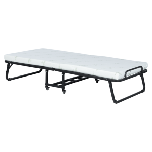 Сгъваемо походно легло Carmen - черно