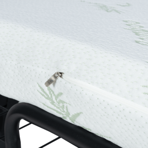 Сгъваемо походно легло Carmen - черно