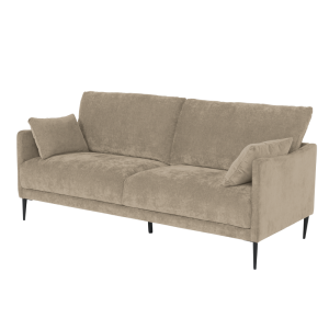 Диван тройка KAMINA - бежов M34