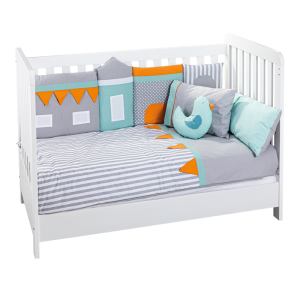 Детски спален комплект BIRD HOUSE