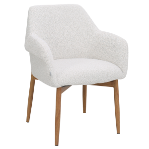 Трапезен стол BOLO - крем 113 RS1